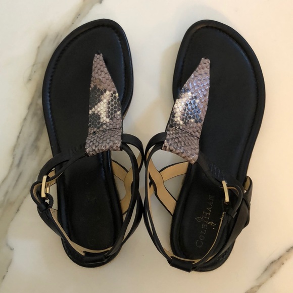 Cole Hann Espadrille Sandals - Picture 6 of 8